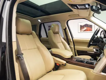 RANGE ROVER  3.0 V6 D Gen2 Mono Turbo  With Diesel Engines