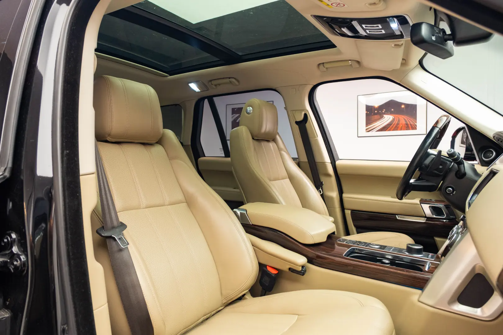 RANGE ROVER  3.0 V6 D Gen2 Mono Turbo  With Diesel Engines