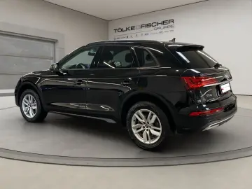 Q5 40 2.0 TDI quattro ACC FLA SHZ STH SpurH LED
