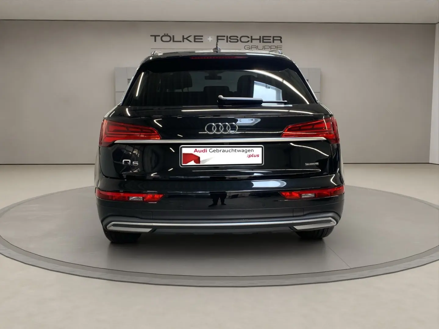 Q5 40 2.0 TDI quattro ACC FLA SHZ STH SpurH LED