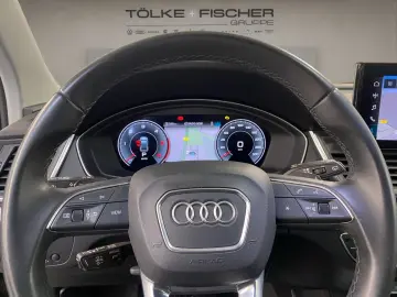 Q5 40 2.0 TDI quattro ACC FLA SHZ STH SpurH LED