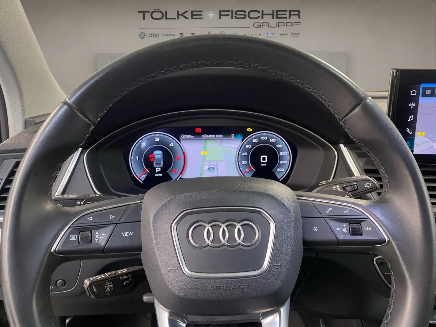 Q5 40 2.0 TDI quattro ACC FLA SHZ STH SpurH LED