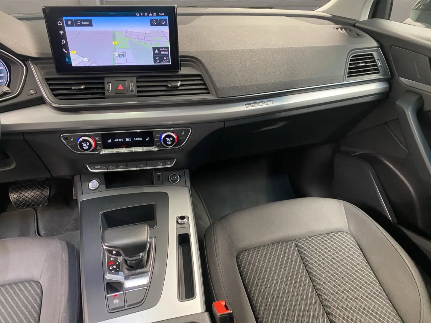 Q5 40 2.0 TDI quattro ACC FLA SHZ STH SpurH LED