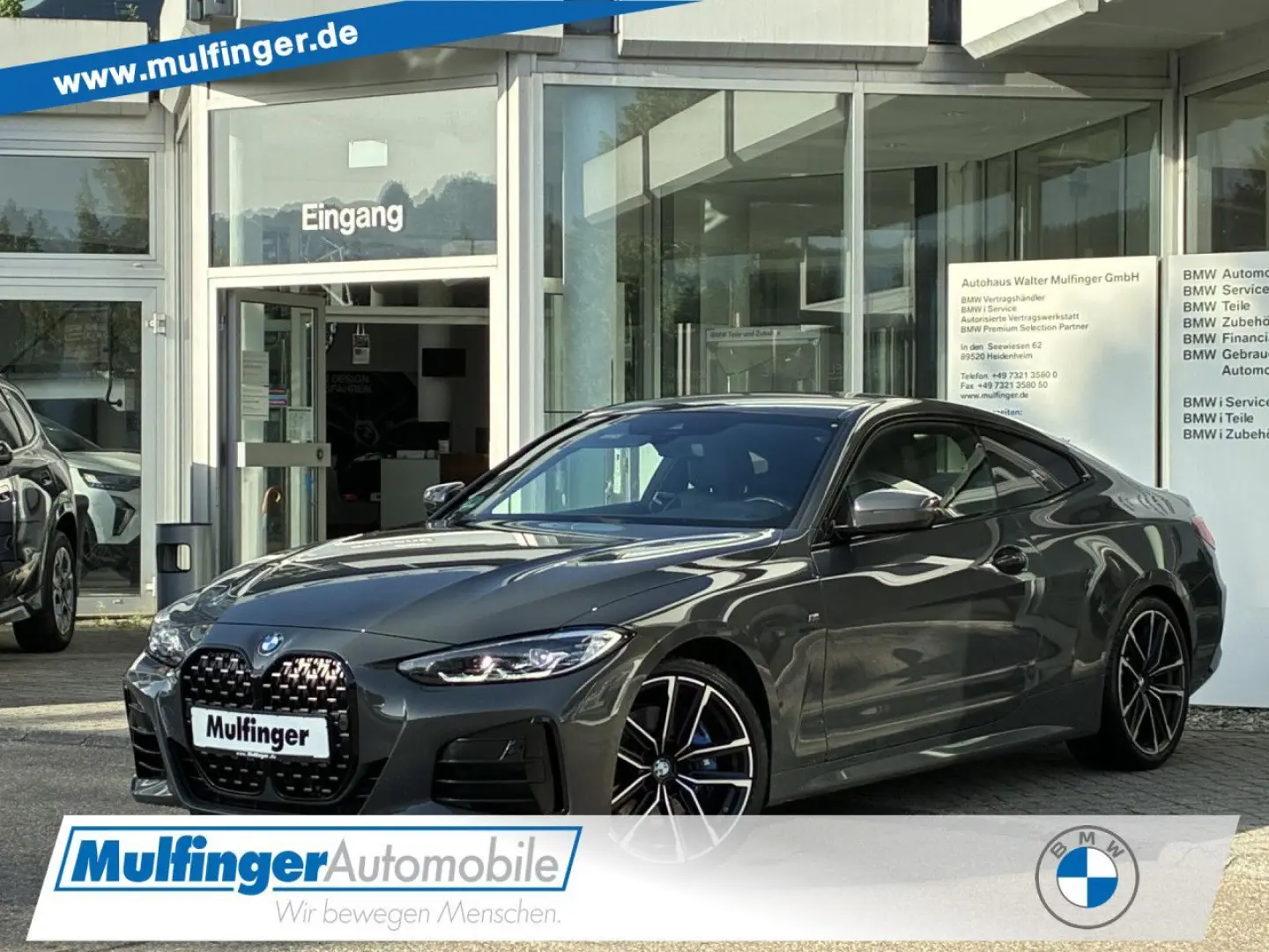 M440i Coupe Standh.LiveProf.Kamera Ha/Ka.AHK 19