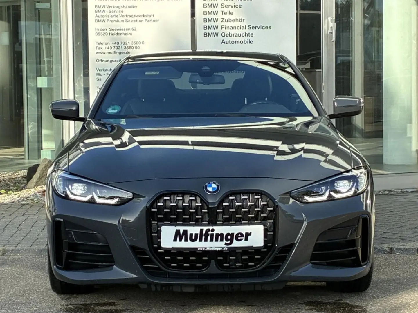 M440i Coupe Standh.LiveProf.Kamera Ha/Ka.AHK 19