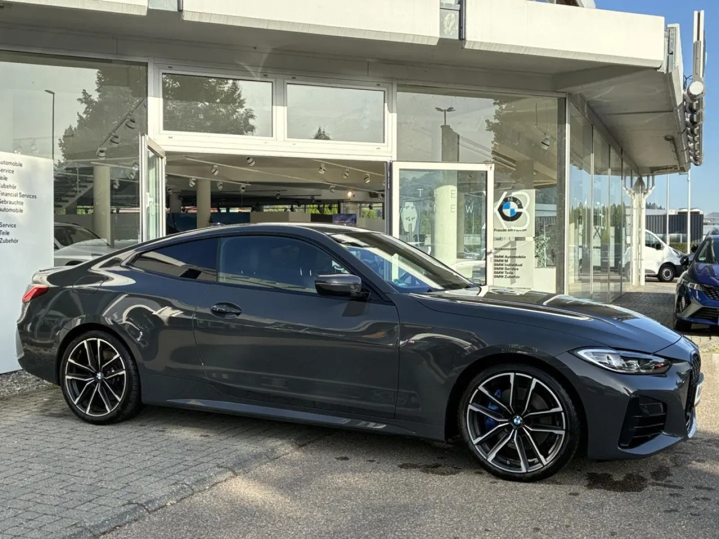 M440i Coupe Standh.LiveProf.Kamera Ha/Ka.AHK 19