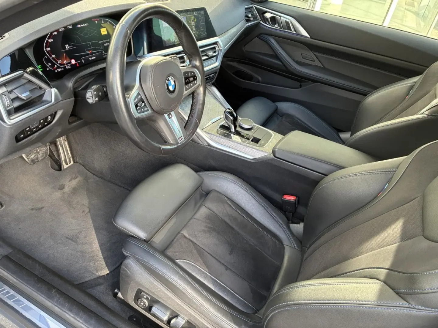 M440i Coupe Standh.LiveProf.Kamera Ha/Ka.AHK 19