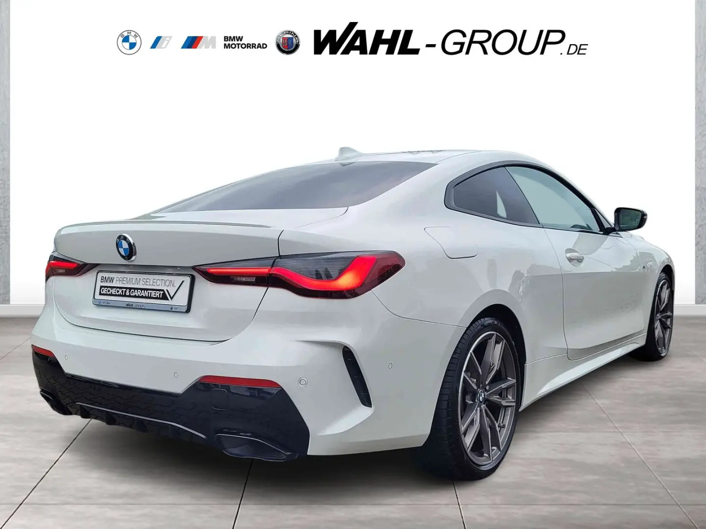 M440i xDrive Coupé AHK Laser DrAss Stop&Go eSD