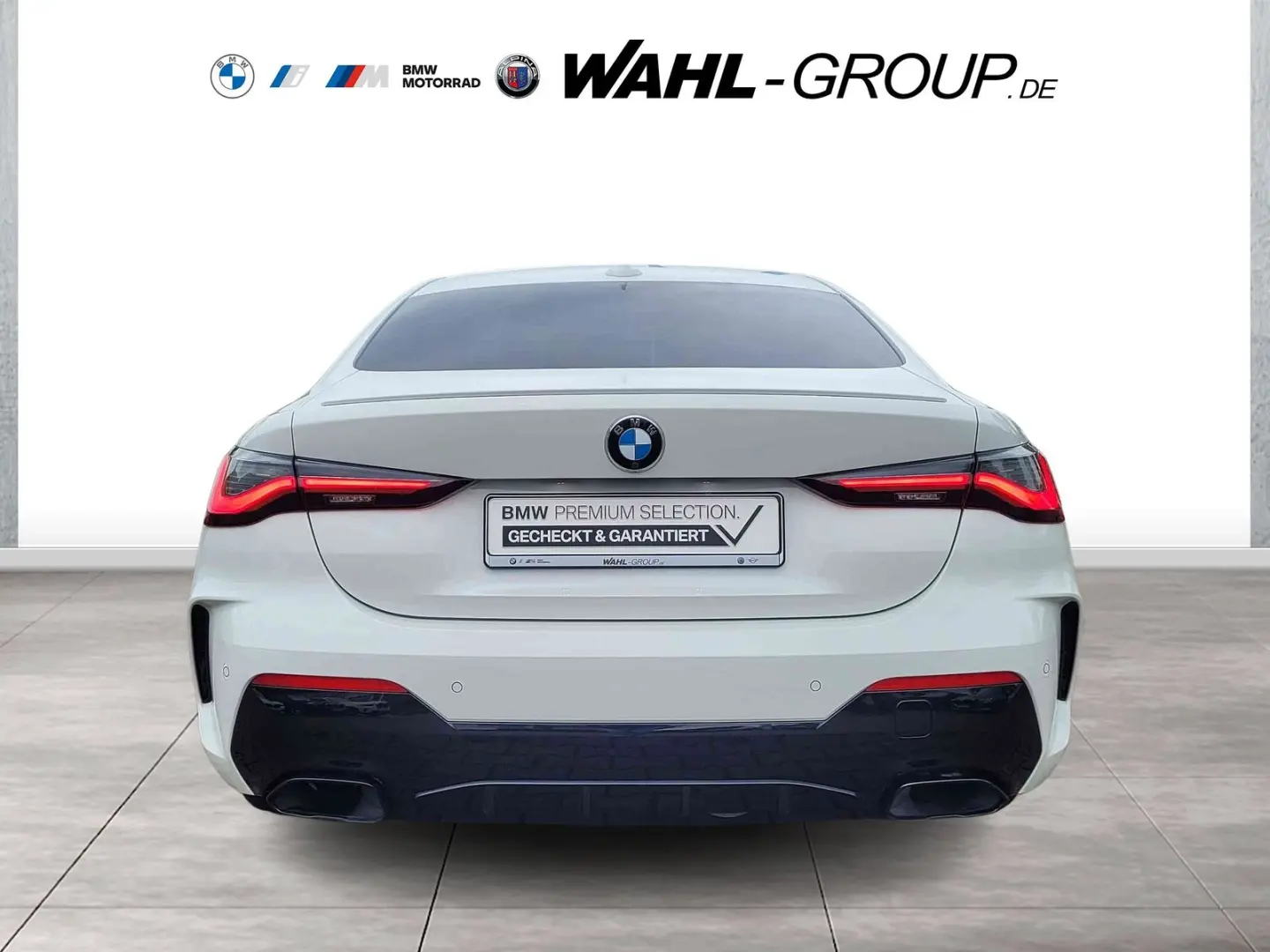 M440i xDrive Coupé AHK Laser DrAss Stop&Go eSD