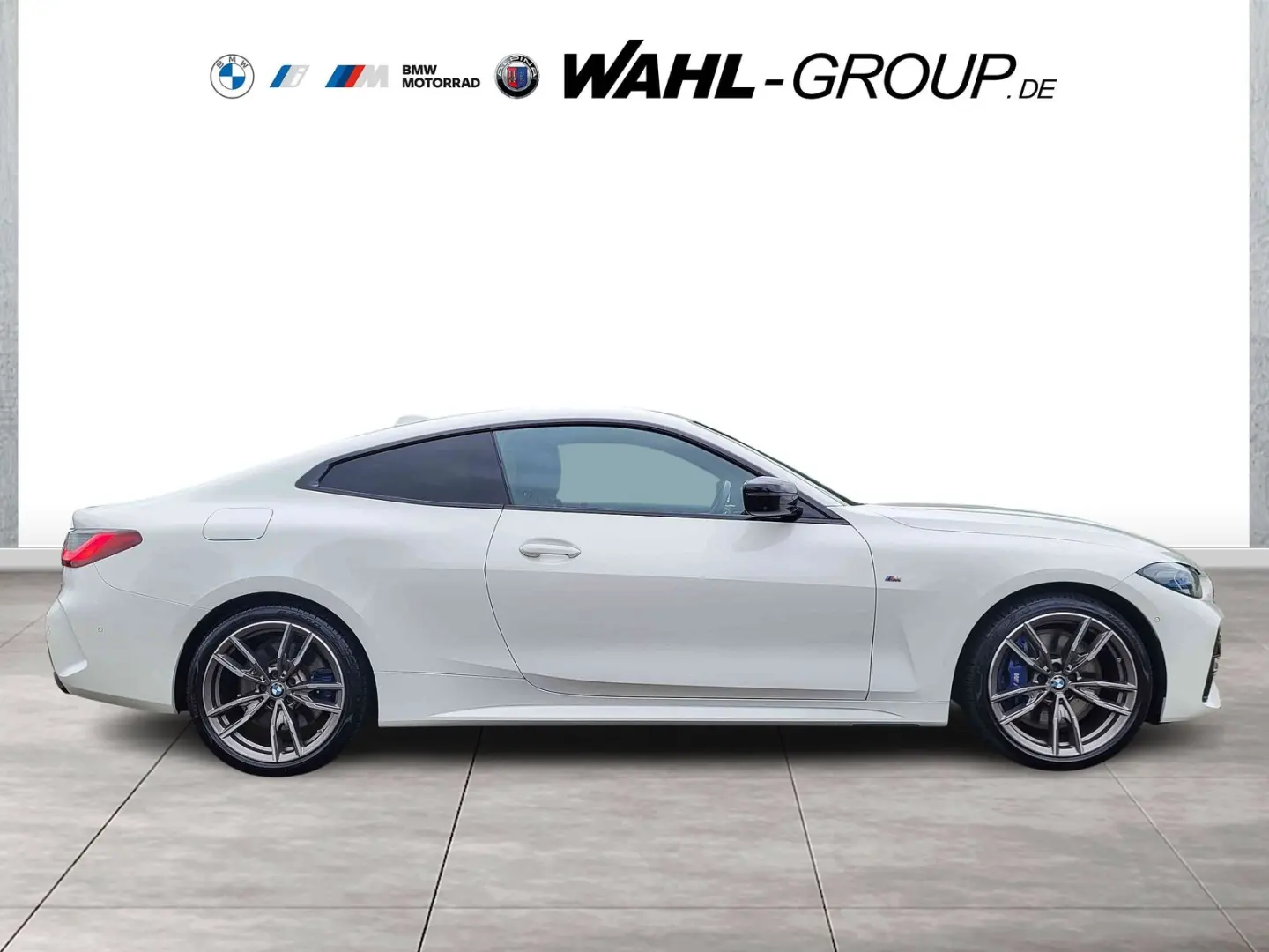 M440i xDrive Coupé AHK Laser DrAss Stop&Go eSD