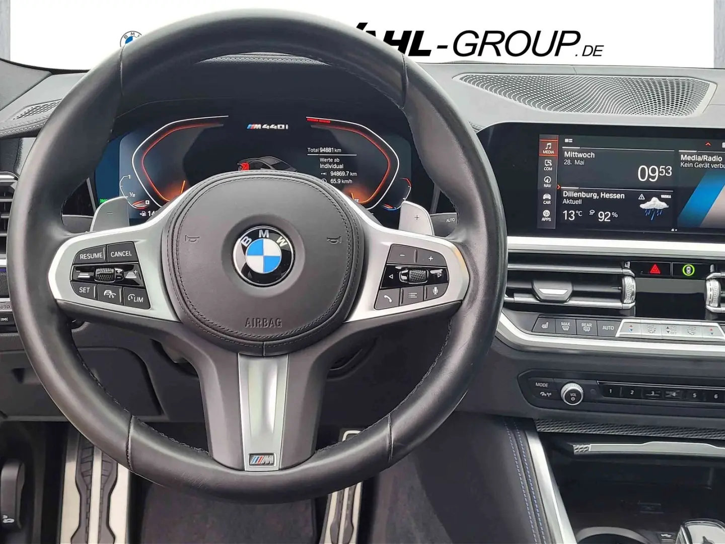 M440i xDrive Coupé AHK Laser DrAss Stop&Go eSD