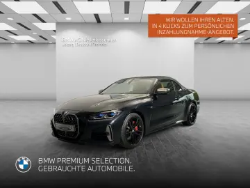 M440i xDrive Cabrio Driv.Assist.Prof Head-Up