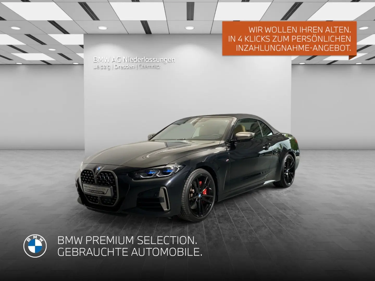 M440i xDrive Cabrio Driv.Assist.Prof Head-Up