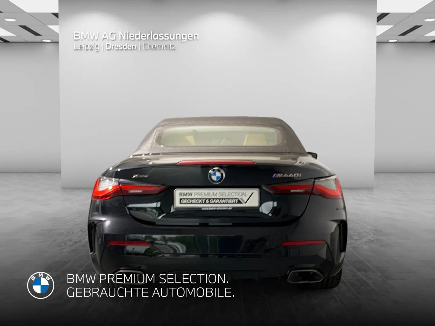 M440i xDrive Cabrio Driv.Assist.Prof Head-Up