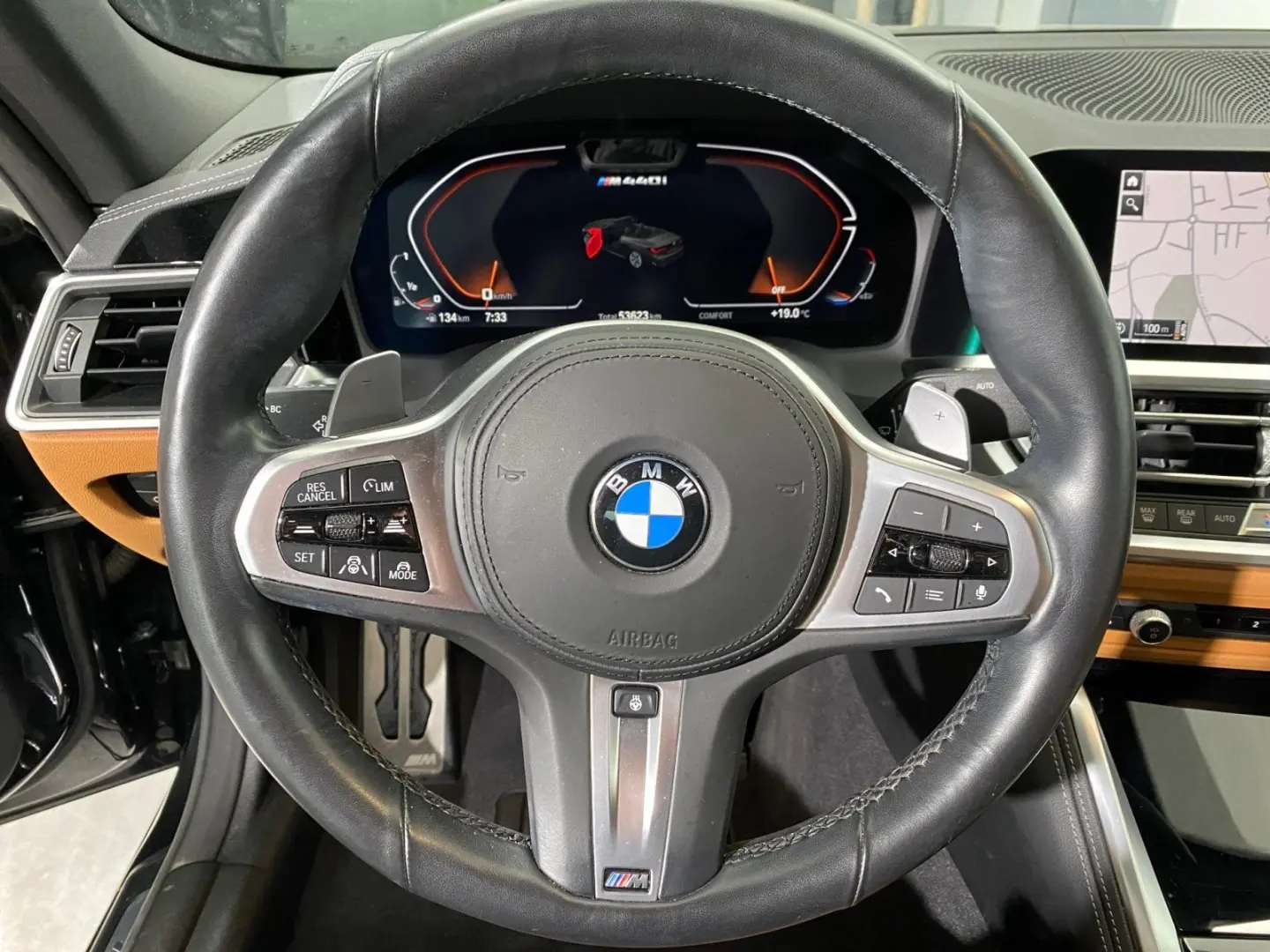 M440i xDrive Cabrio Driv.Assist.Prof Head-Up