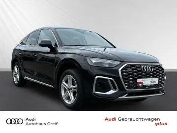 Q5 Sportback S line Q5 Sportback Sline 40 TDI qu