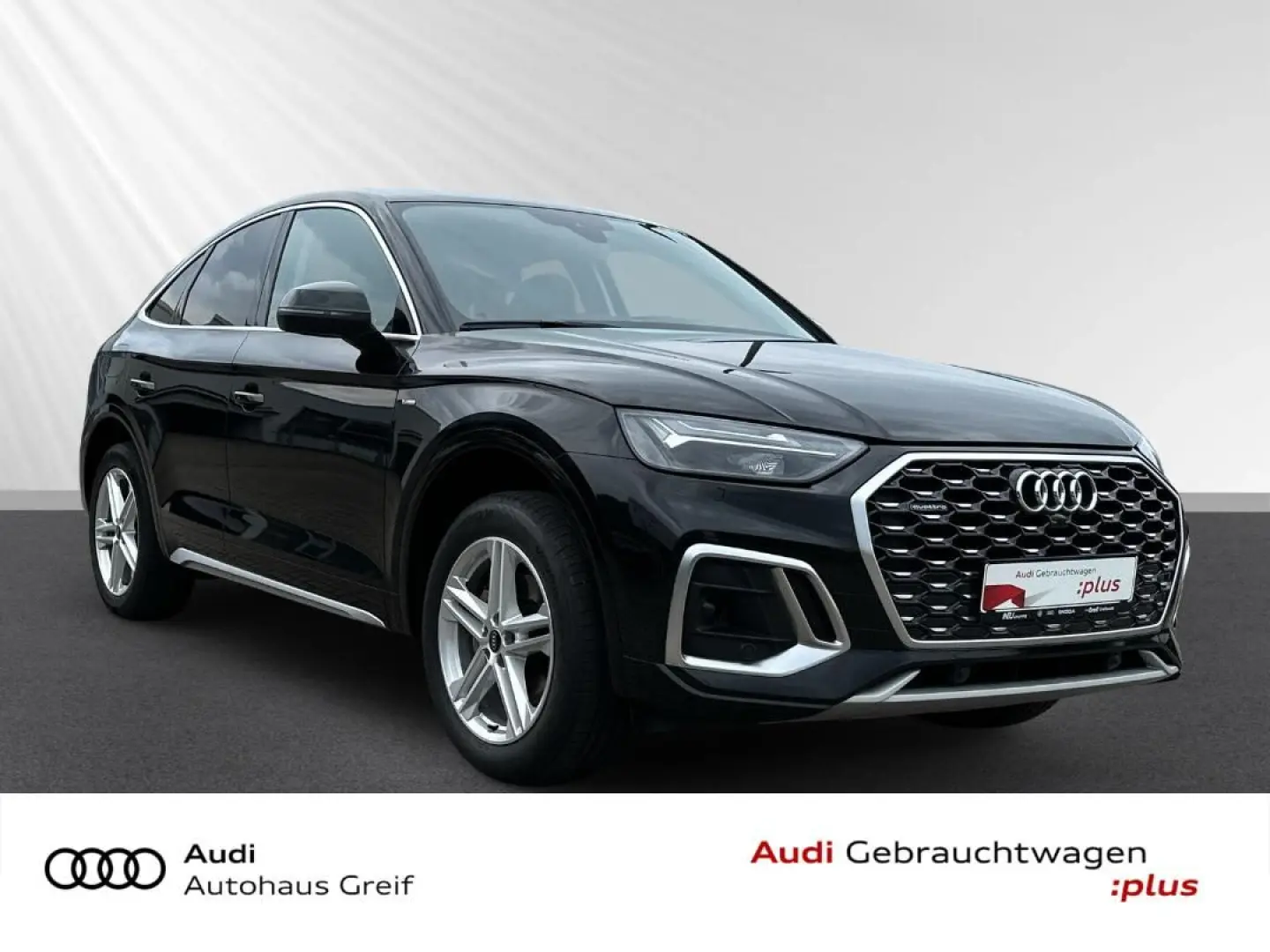 Q5 Sportback S line Q5 Sportback Sline 40 TDI qu
