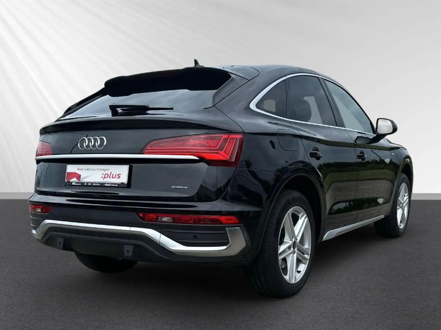 Q5 Sportback S line Q5 Sportback Sline 40 TDI qu