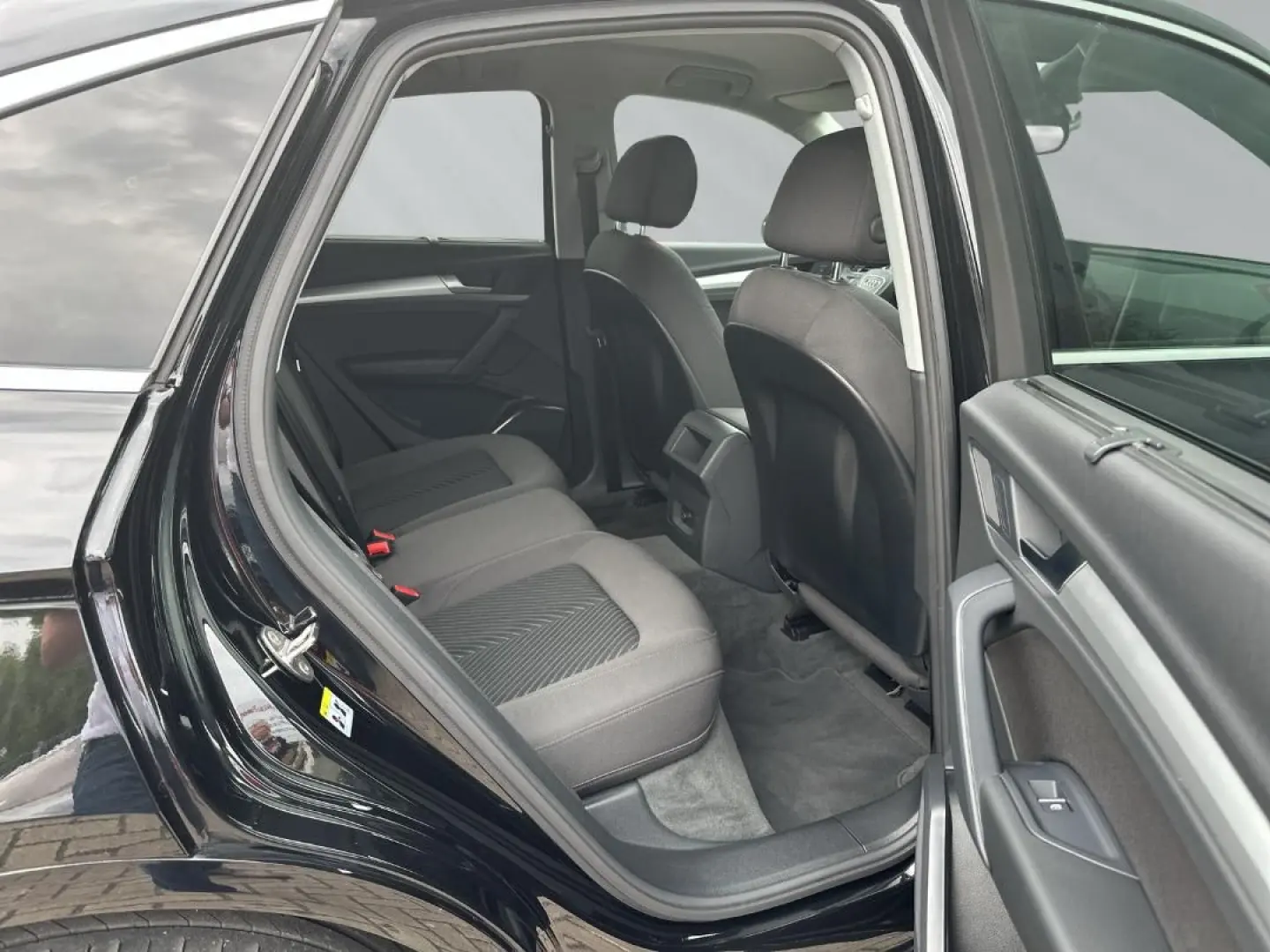 Q5 Sportback S line Q5 Sportback Sline 40 TDI qu