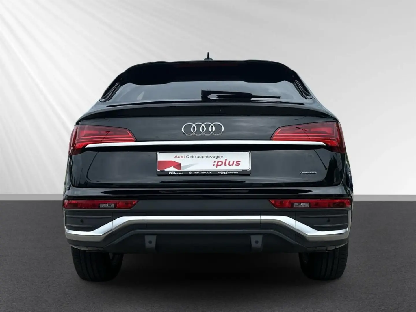 Q5 Sportback S line Q5 Sportback Sline 40 TDI qu