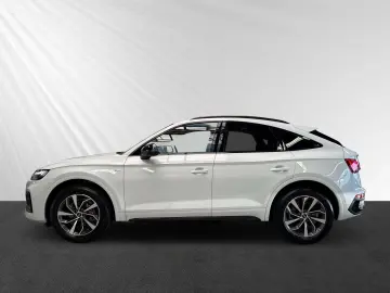 Q5 Sportback 40 TDI S line qu tro 360°+Matrix