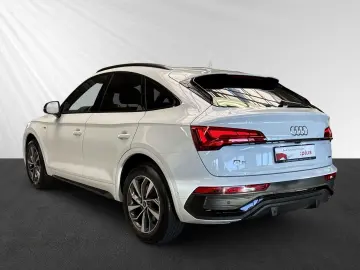 Q5 Sportback 40 TDI S line qu tro 360°+Matrix