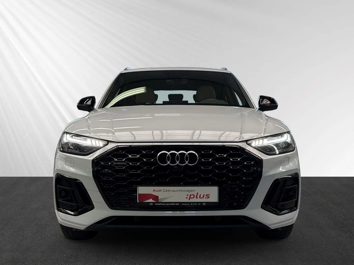 Q5 Sportback 40 TDI S line qu tro 360°+Matrix