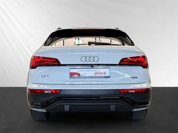 Q5 Sportback 40 TDI S line qu tro 360°+Matrix