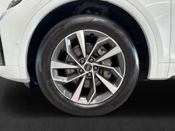Q5 Sportback 40 TDI S line qu tro 360°+Matrix