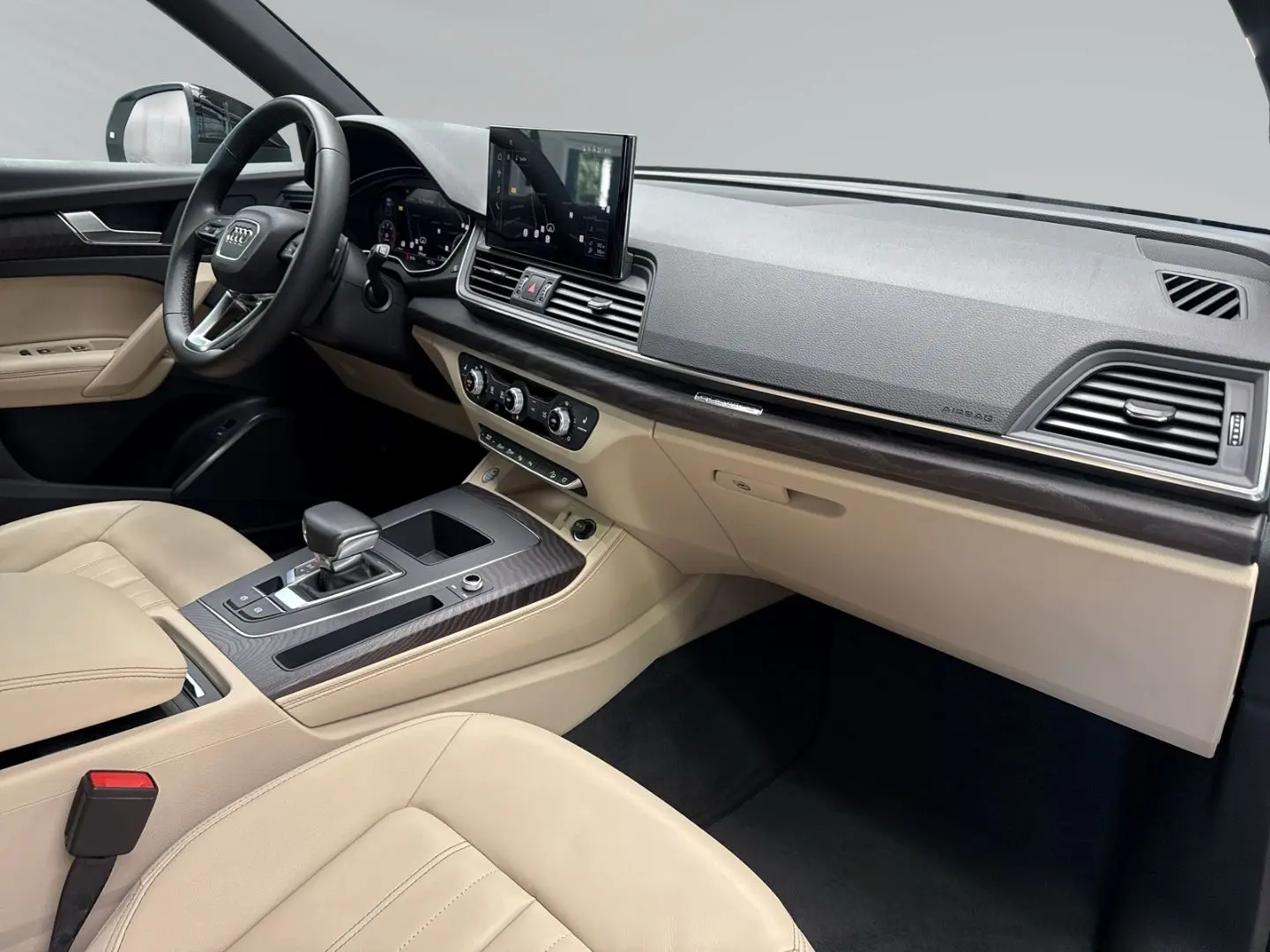 Q5 Sportback 40 TDI S line qu tro 360°+Matrix