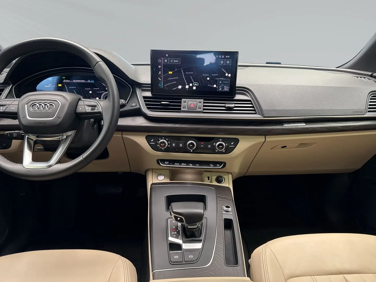 Q5 Sportback 40 TDI S line qu tro 360°+Matrix