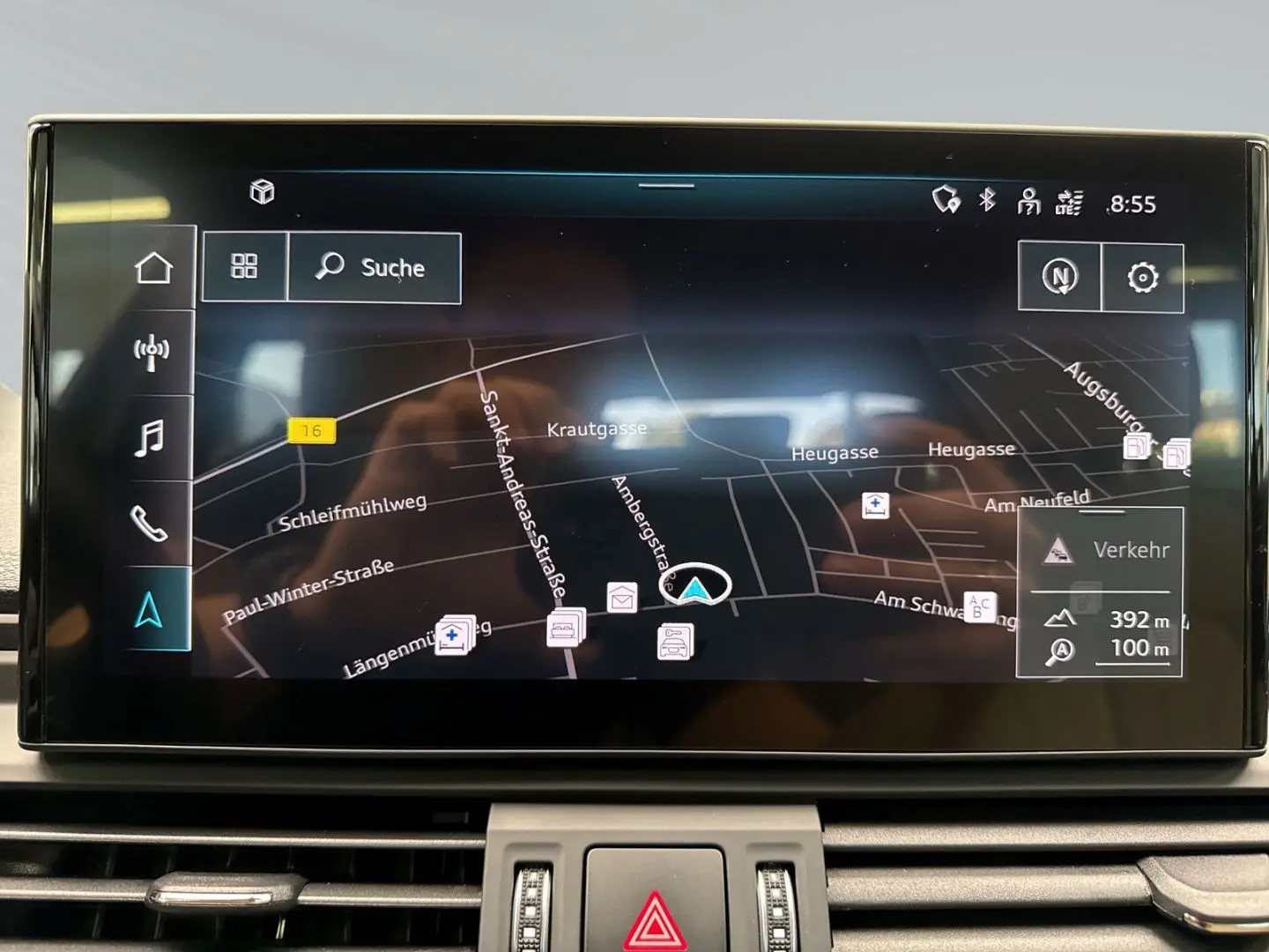 Q5 Sportback 40 TDI S line qu tro 360°+Matrix