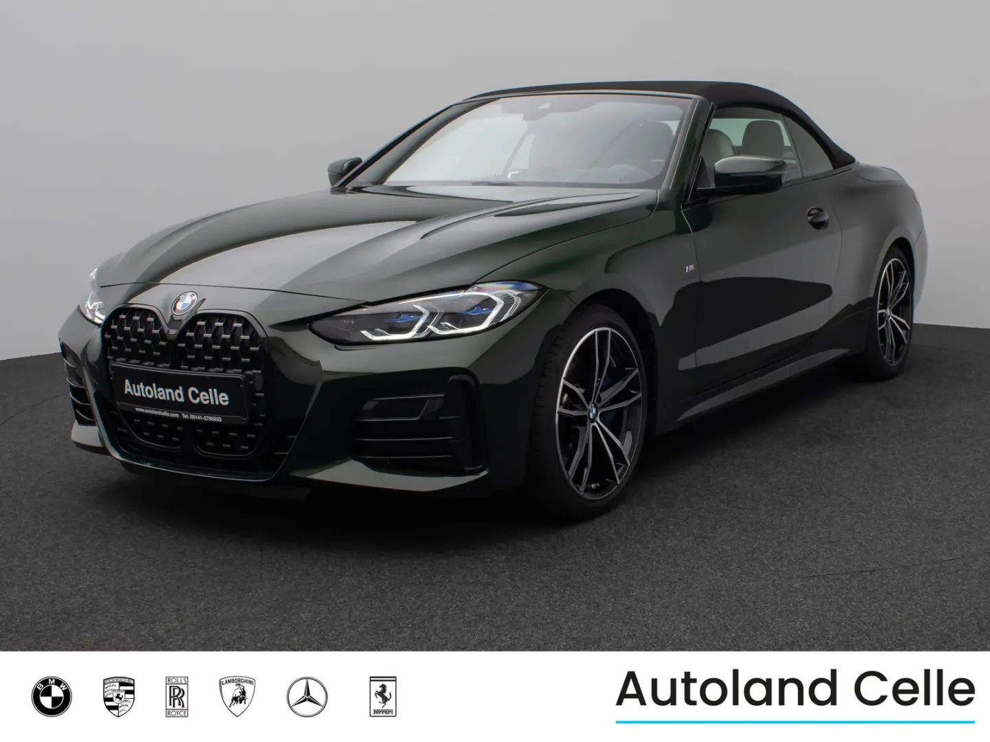 M440i Kamera Laser HUD DAB HiFi Komfort Alarm 19