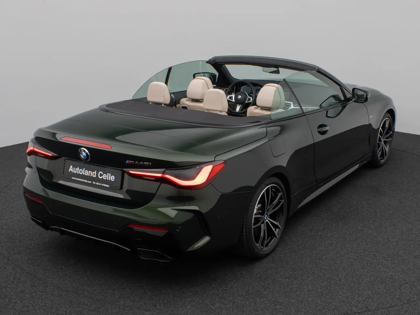 M440i Kamera Laser HUD DAB HiFi Komfort Alarm 19