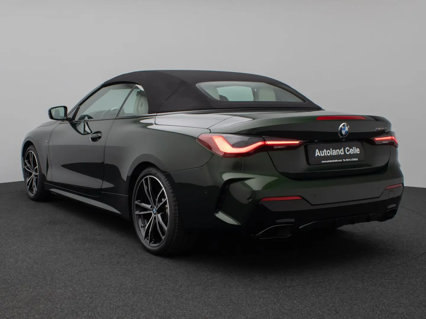 M440i Kamera Laser HUD DAB HiFi Komfort Alarm 19