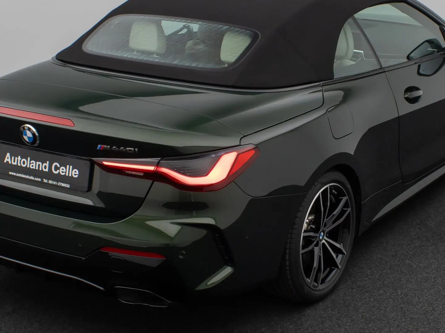 M440i Kamera Laser HUD DAB HiFi Komfort Alarm 19