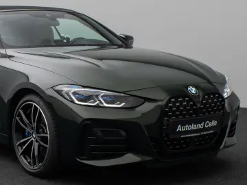 M440i Kamera Laser HUD DAB HiFi Komfort Alarm 19
