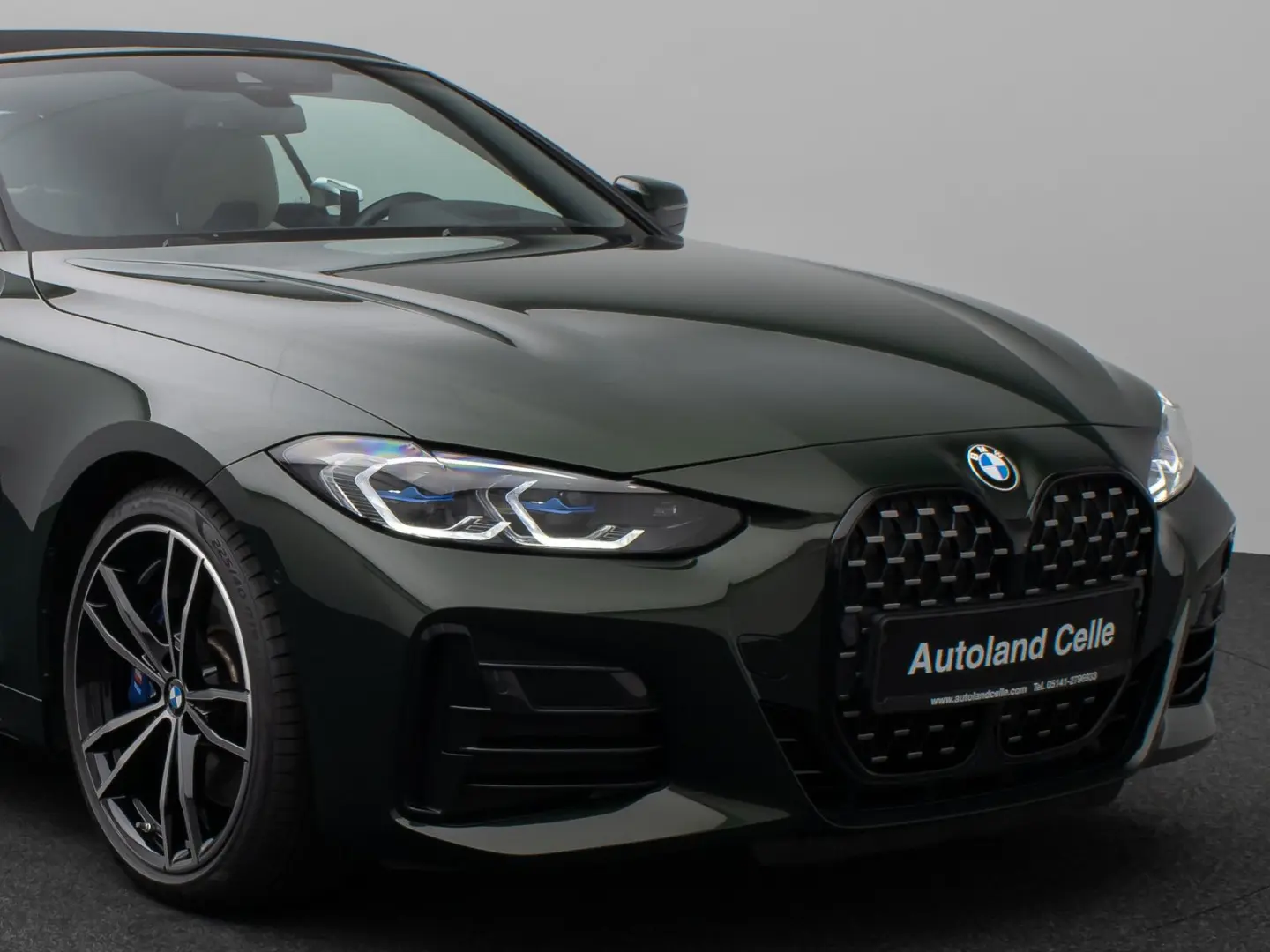 M440i Kamera Laser HUD DAB HiFi Komfort Alarm 19
