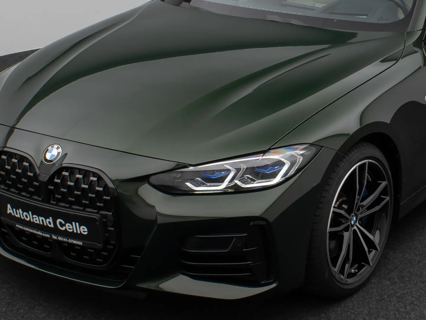 M440i Kamera Laser HUD DAB HiFi Komfort Alarm 19
