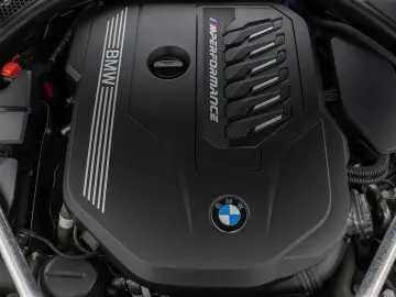M440i Kamera Laser HUD DAB HiFi Komfort Alarm 19