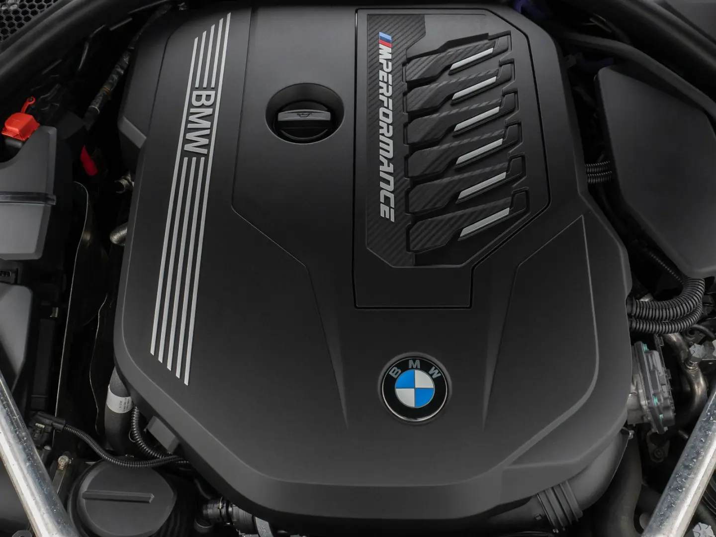 M440i Kamera Laser HUD DAB HiFi Komfort Alarm 19