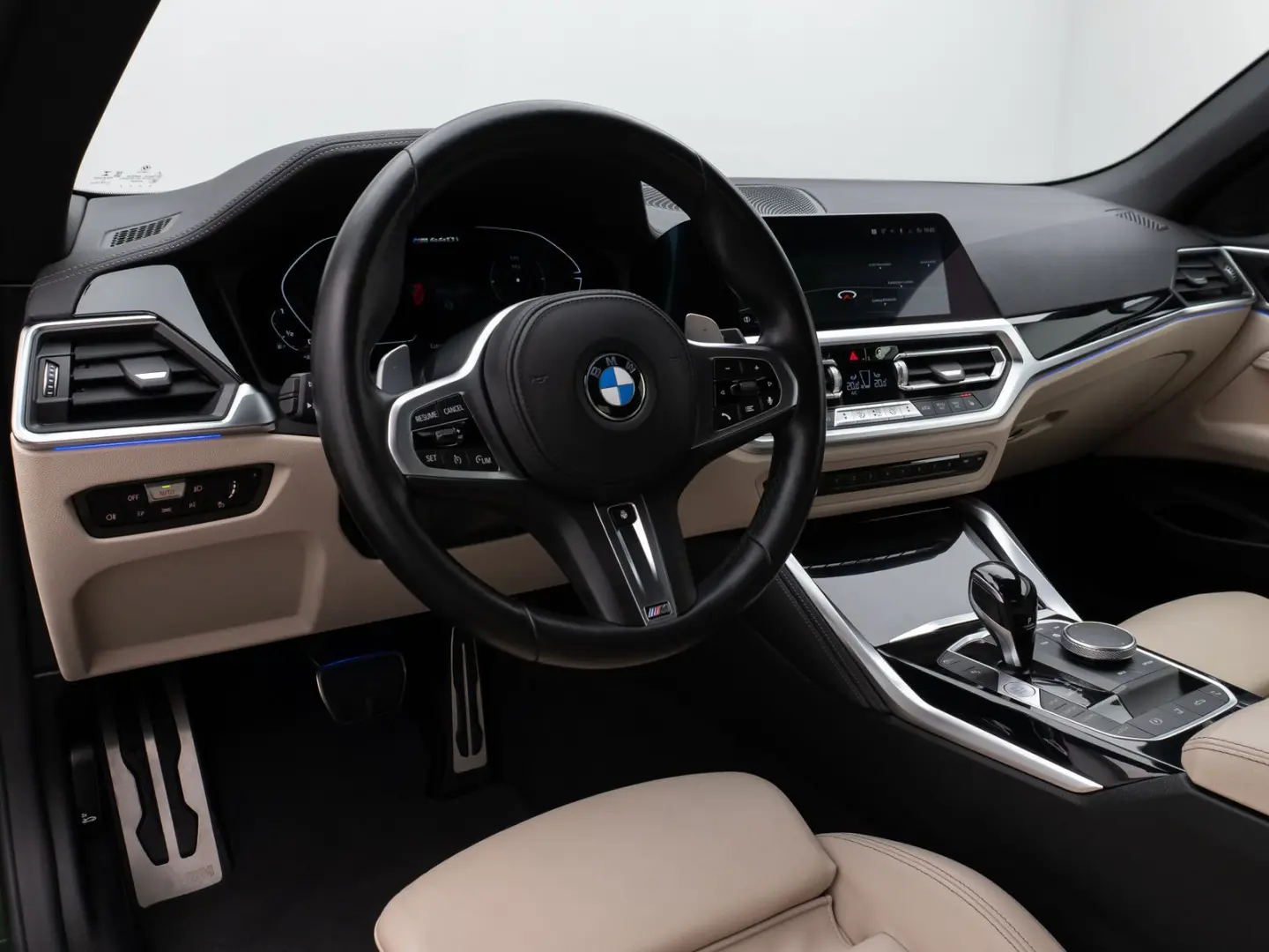 M440i Kamera Laser HUD DAB HiFi Komfort Alarm 19