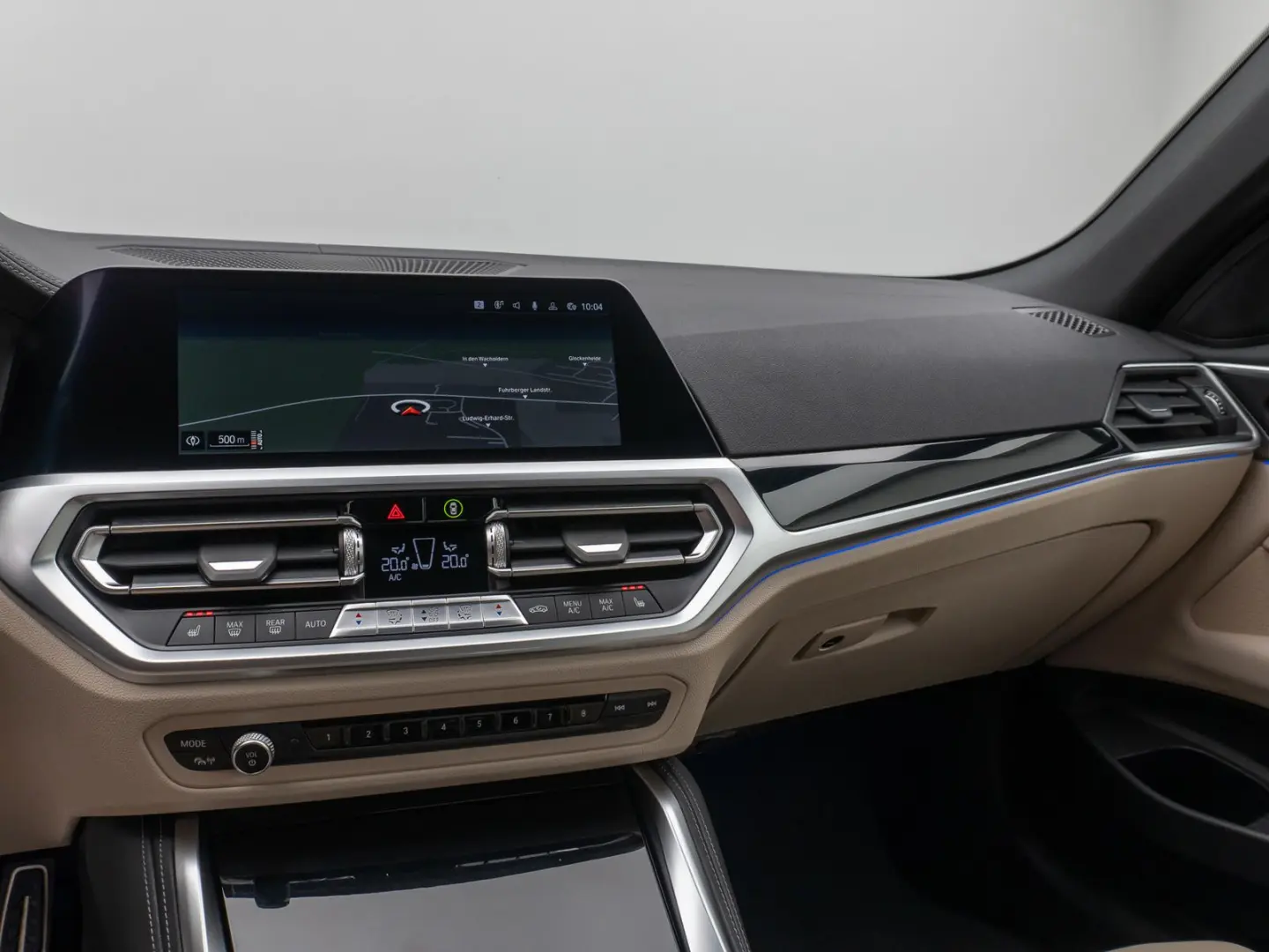 M440i Kamera Laser HUD DAB HiFi Komfort Alarm 19