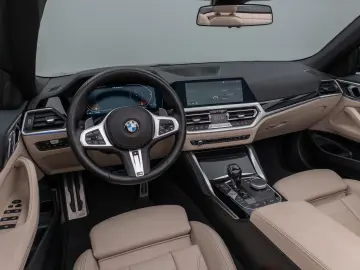M440i Kamera Laser HUD DAB HiFi Komfort Alarm 19