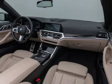 M440i Kamera Laser HUD DAB HiFi Komfort Alarm 19