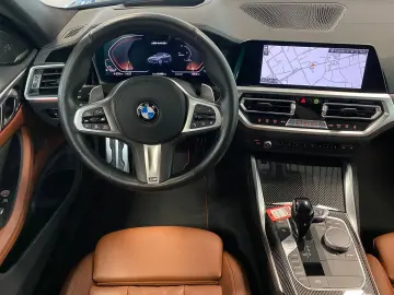 M440  i M Performence Individual Laser HUD HK