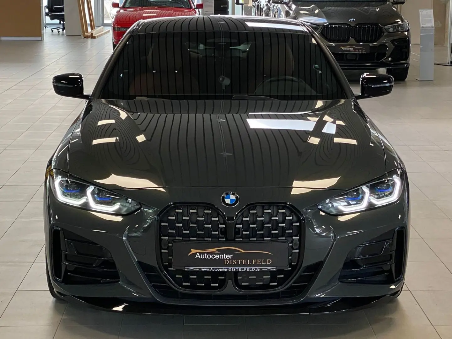 M440  i M Performence Individual Laser HUD HK