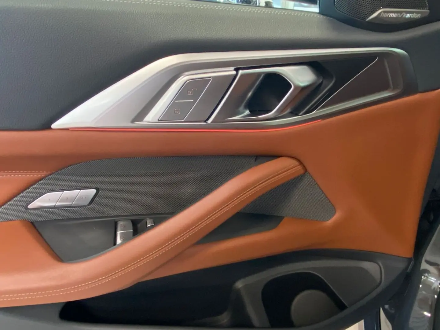 M440  i M Performence Individual Laser HUD HK