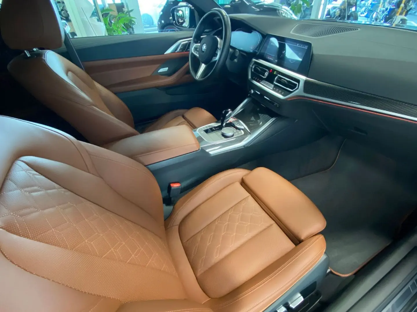 M440  i M Performence Individual Laser HUD HK
