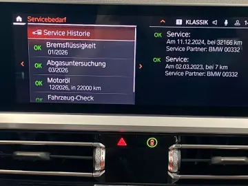 M440  i M Performence Individual Laser HUD HK